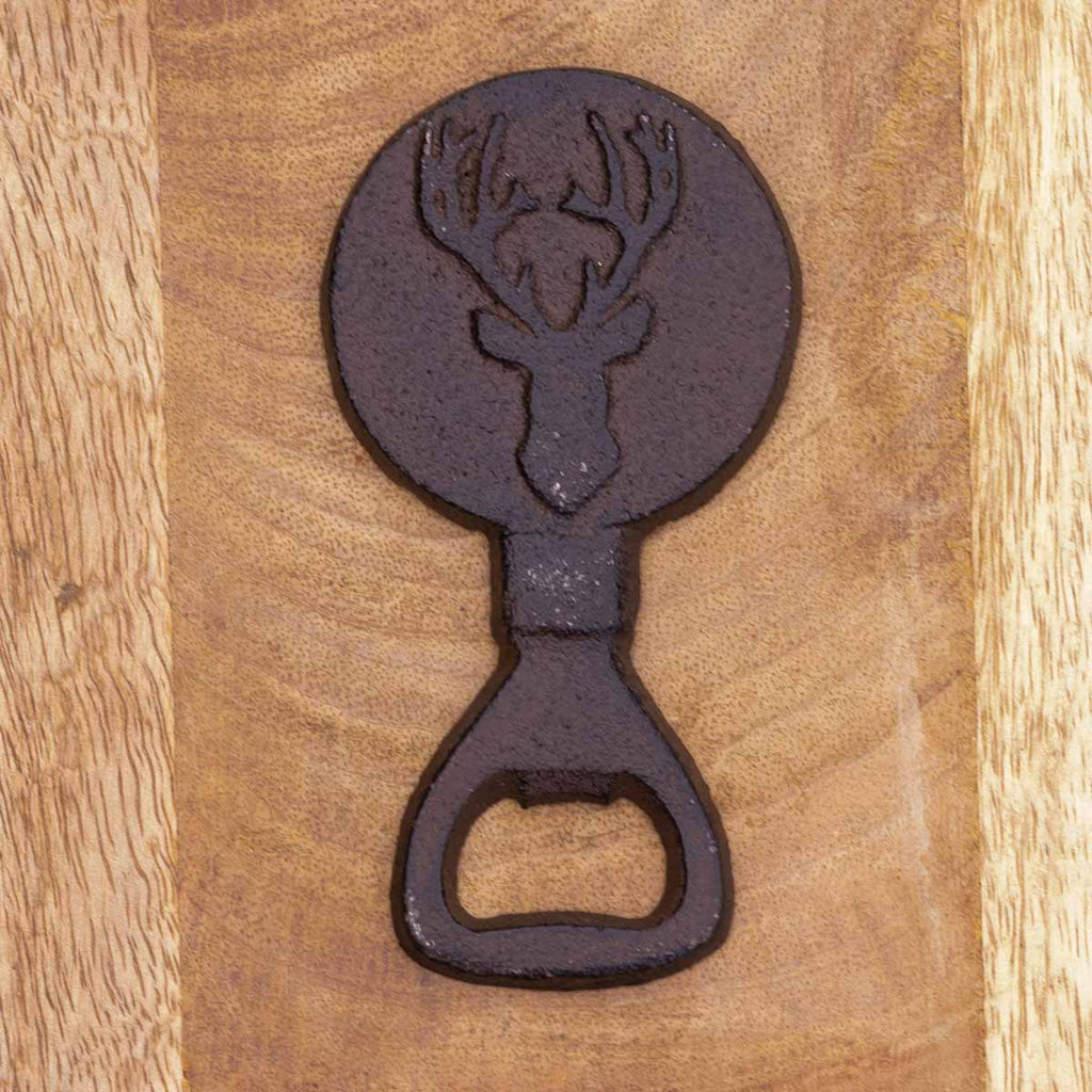 Deer Bottle Opener