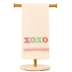 XOXO Hand Towel