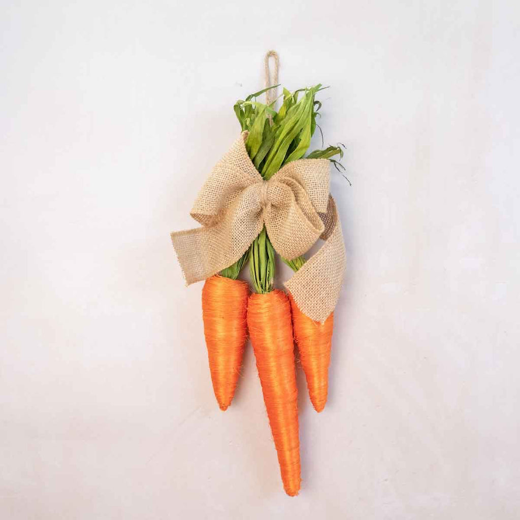 Carrot Trio Decor