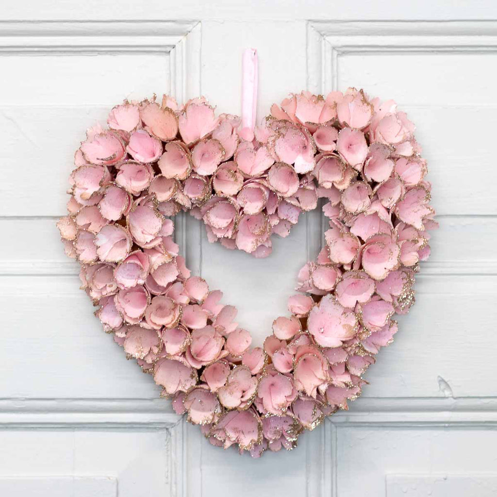 Heart Door Decor