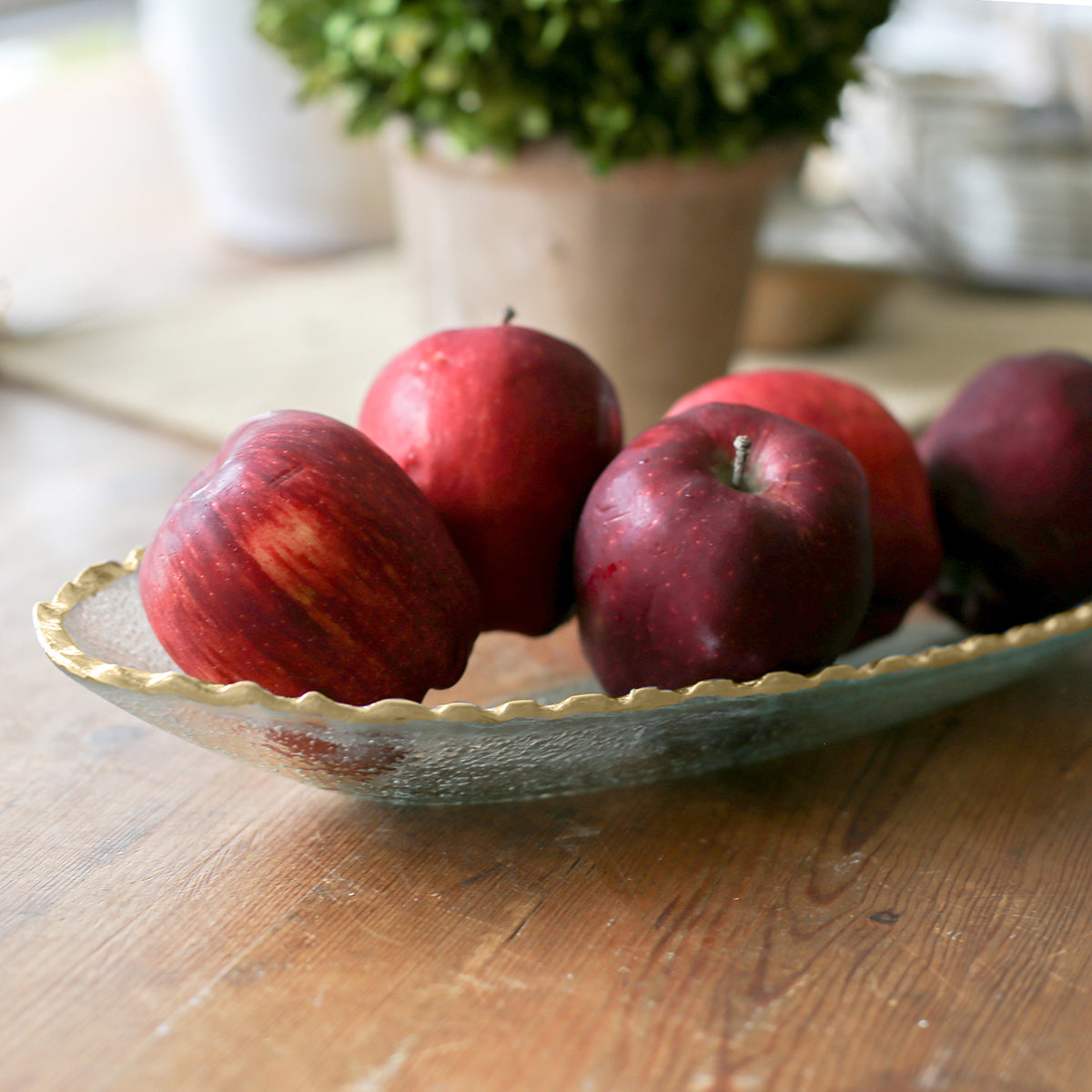 Fairbanks Oval Platter