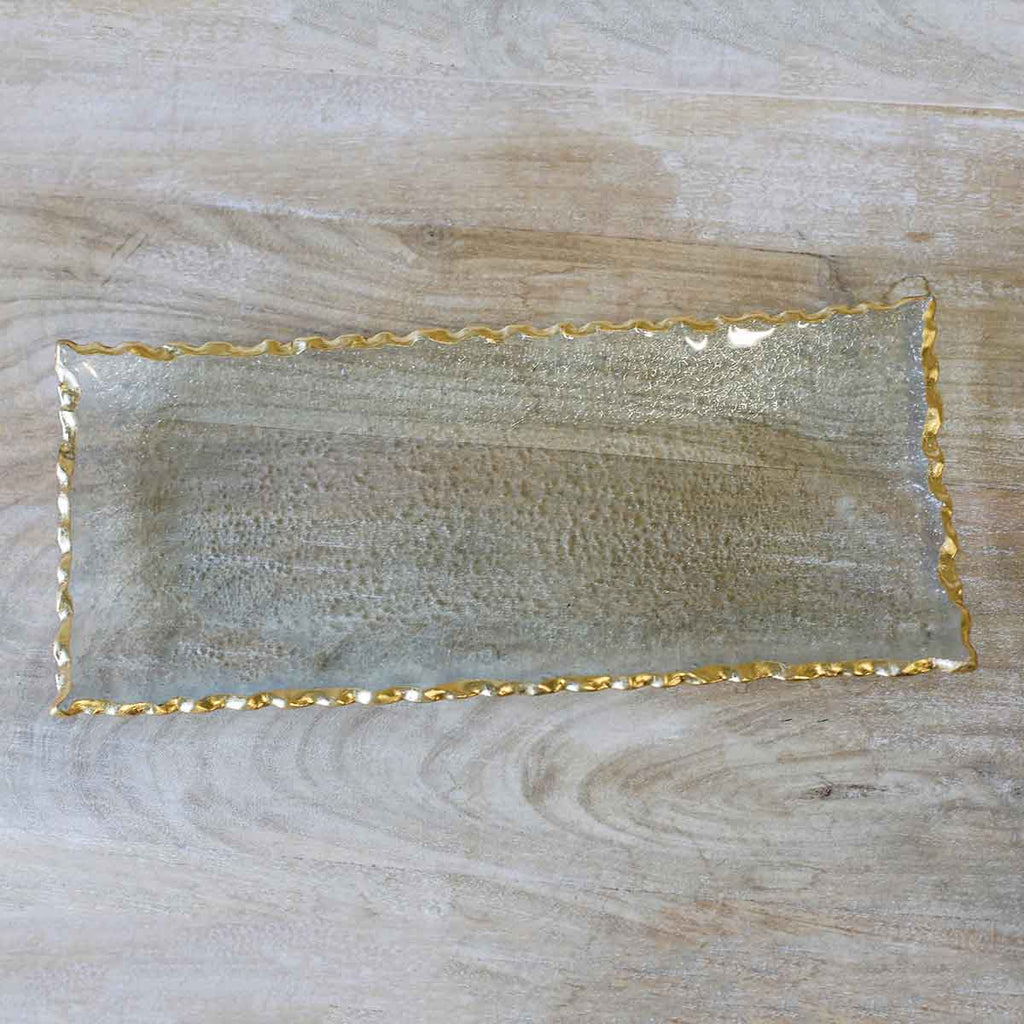 Fairbanks Rectangle Platter