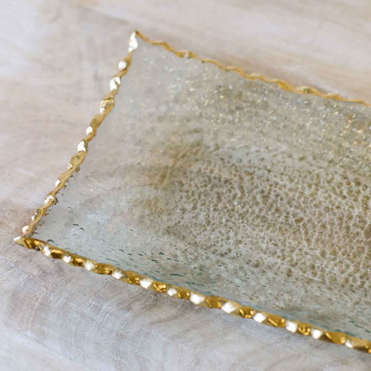 Fairbanks Rectangle Platter