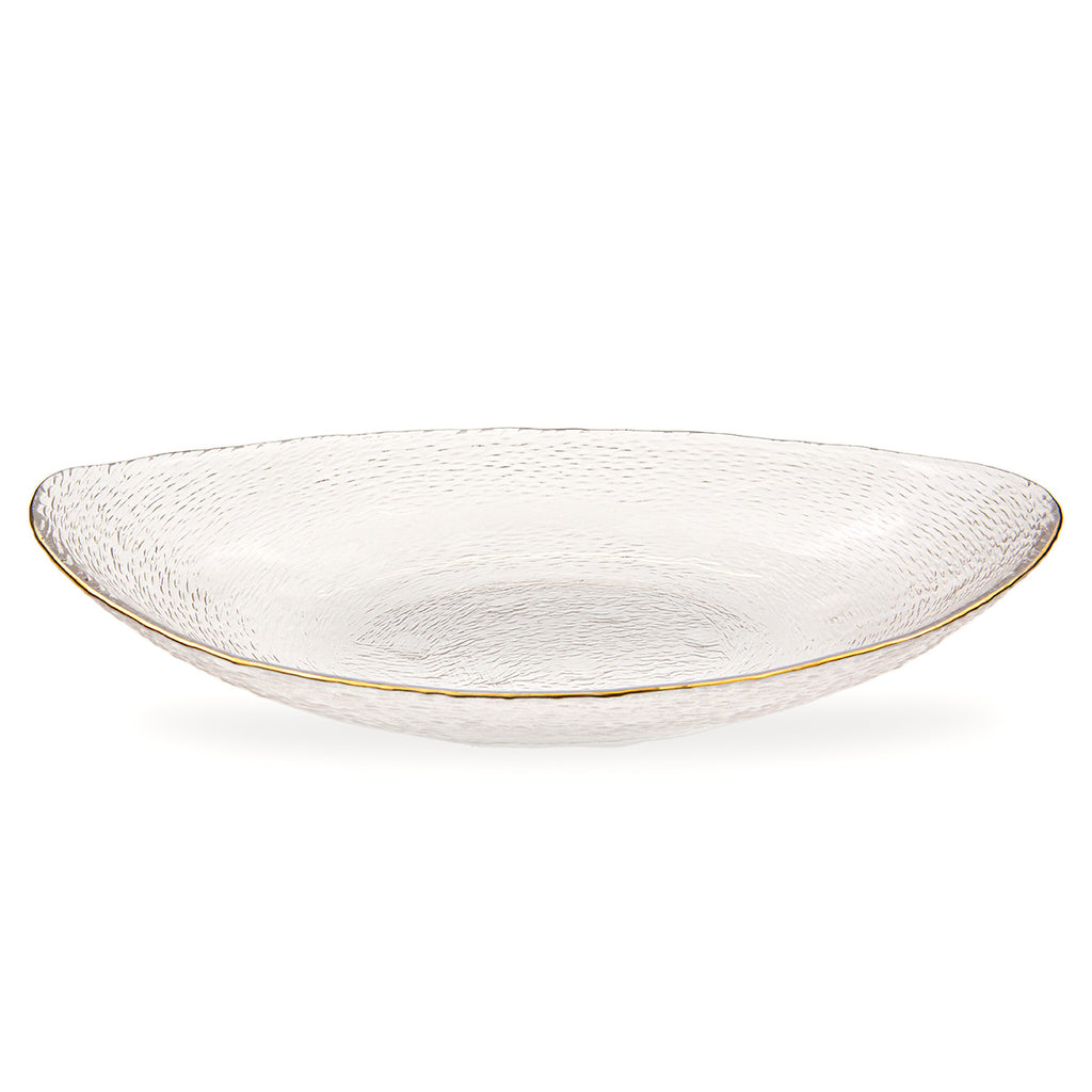 Palais Oval Serving Dish