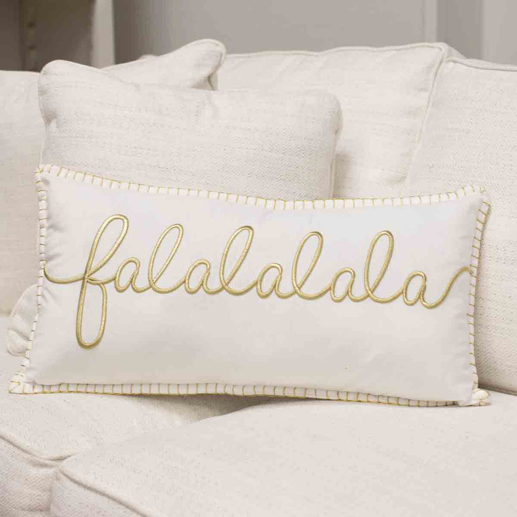 FaLaLa Pillow