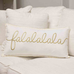 FaLaLa Pillow