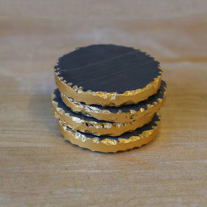 Vieste Marble Coasters (Set of 4)