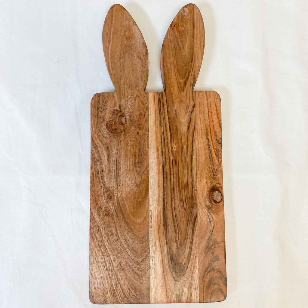 Bunny Ears Serving Board