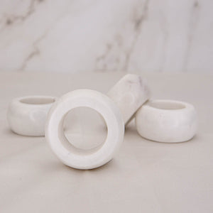 Marble Napkin Rings