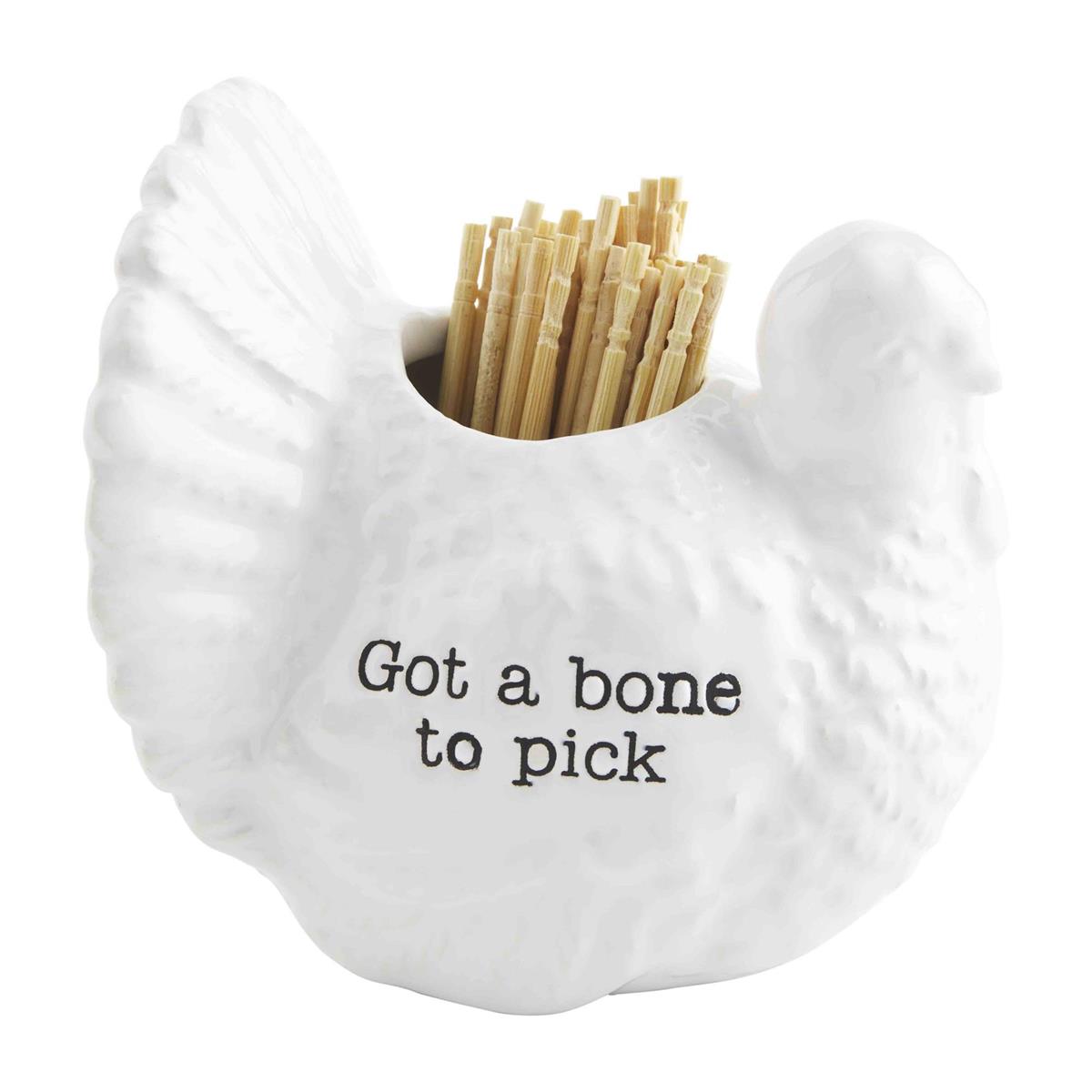 Fall Toothpick Holder