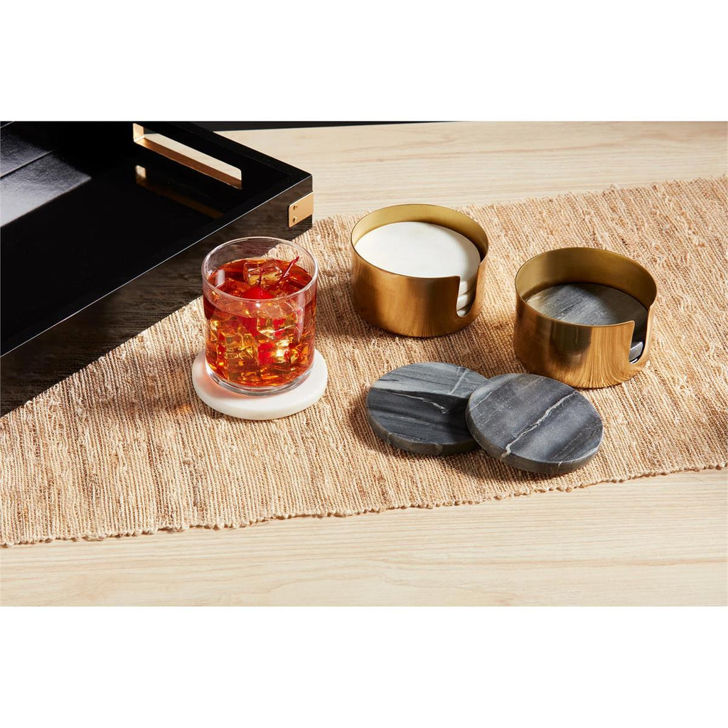 Marble Coaster Sets