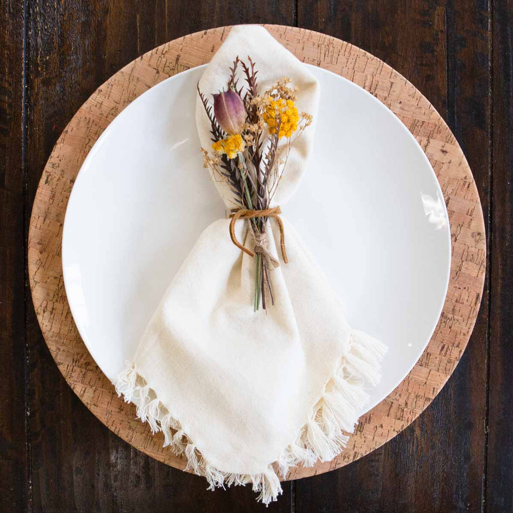 Fringe Napkin