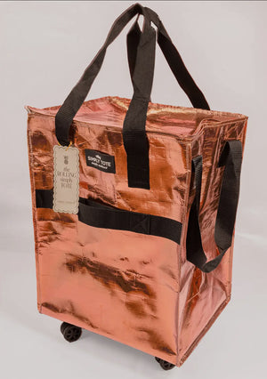 Simply Southern Rolling Tote Bag