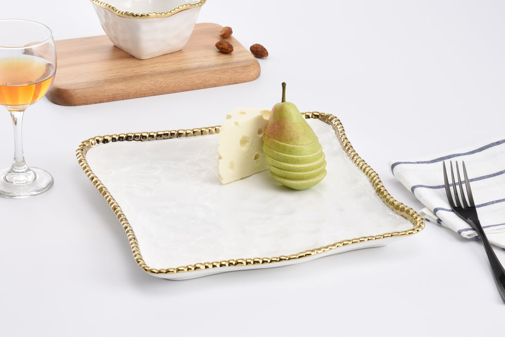 Pampa Bay - Square Serving Platter