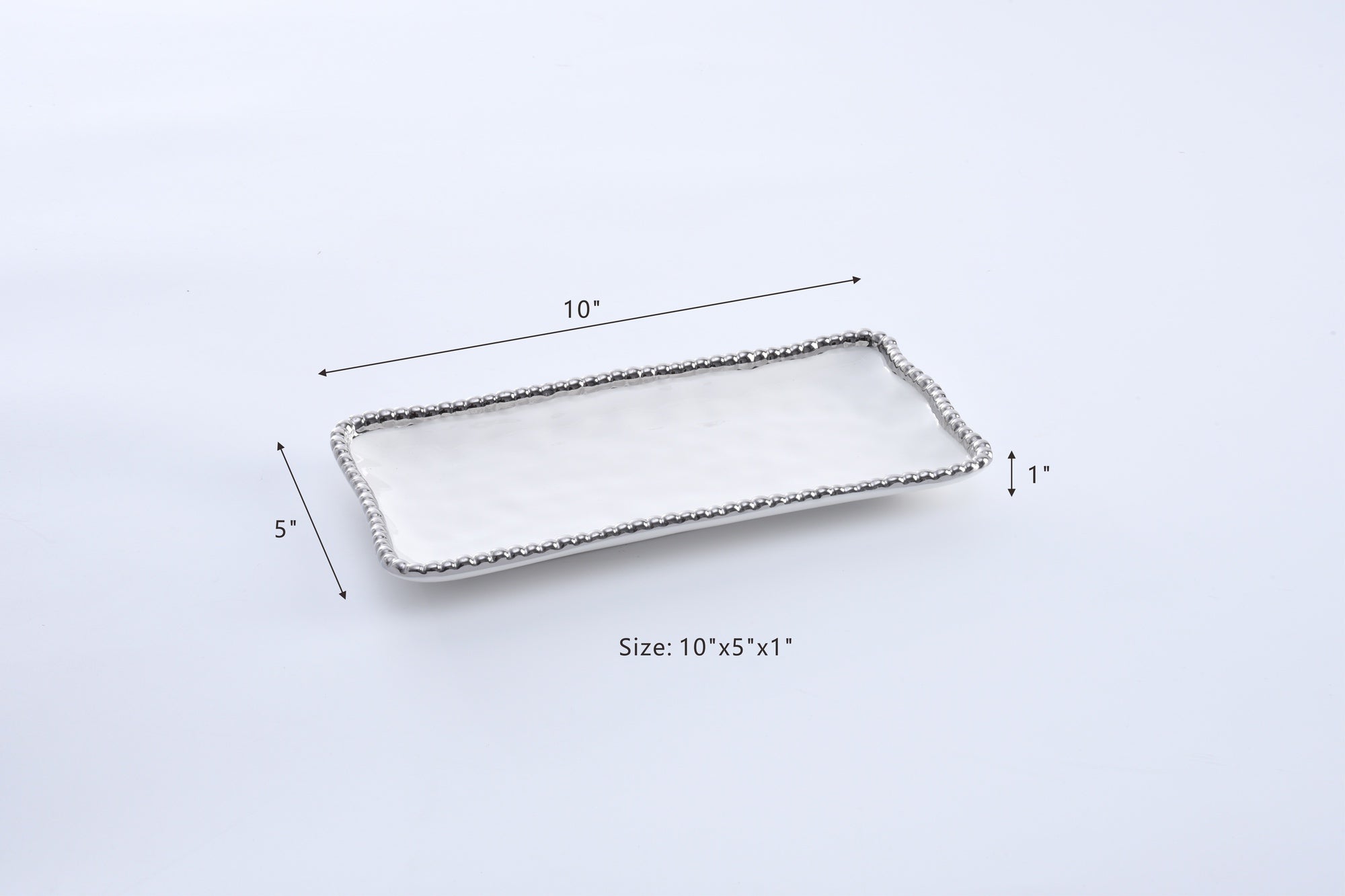 Pampa Bay - Small Rectangular Tray