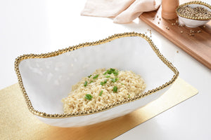 Pampa Bay - Deep Serving Bowl