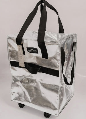Simply Southern Rolling Tote Bag