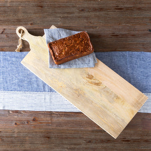 Mango Wood Charcuterie Board