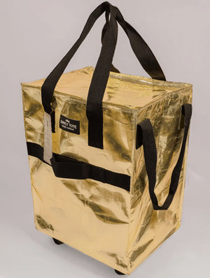 Simply Southern Rolling Tote Bag