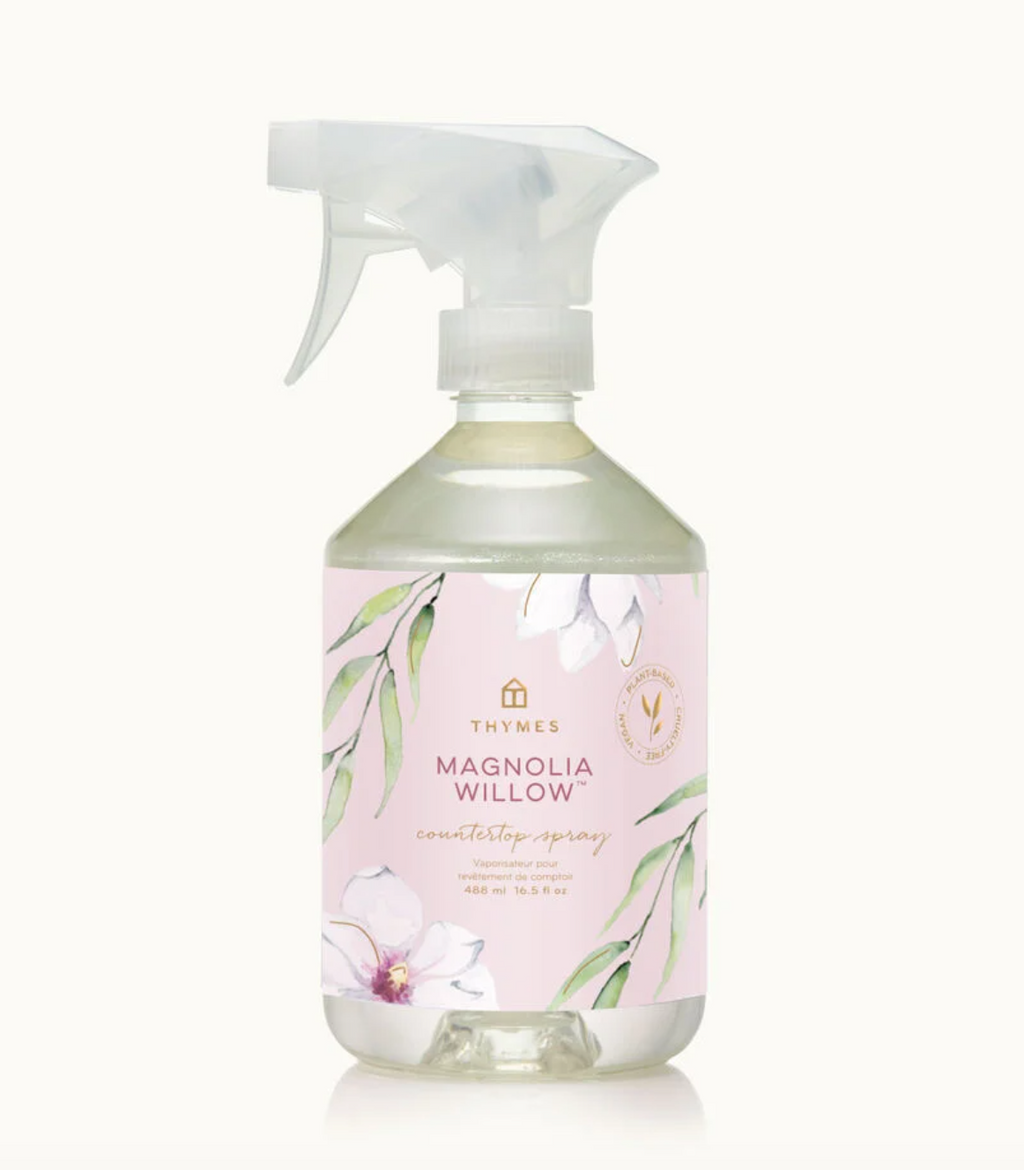 Magnolia Willow Countertop Spray