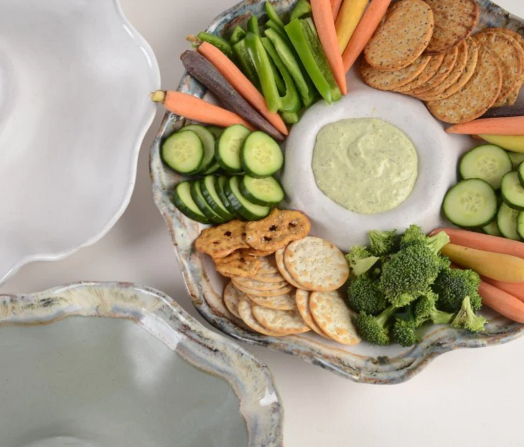 Etta B - Crudités Server