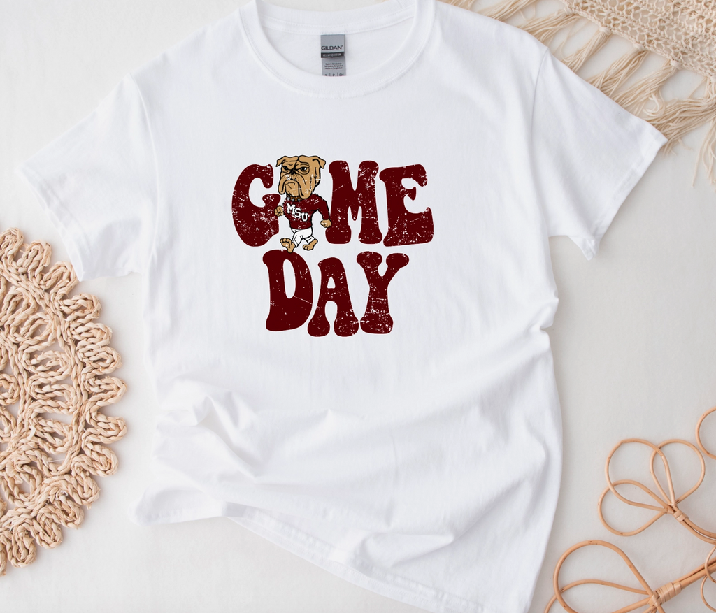 MS State Game Day Tee