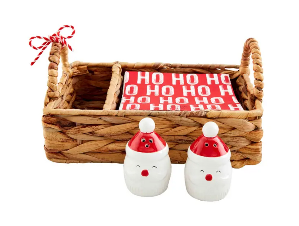 Christmas Salt & Pepper Set