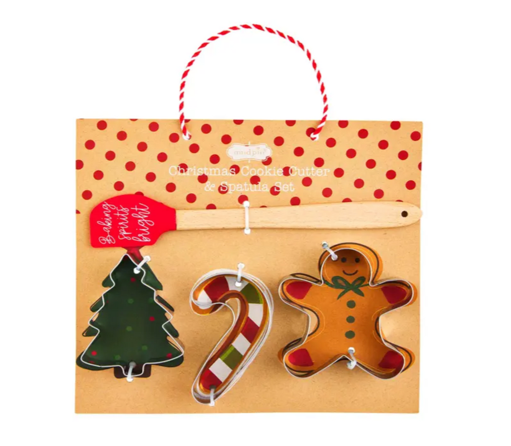 Christmas Cookie Cutter Set