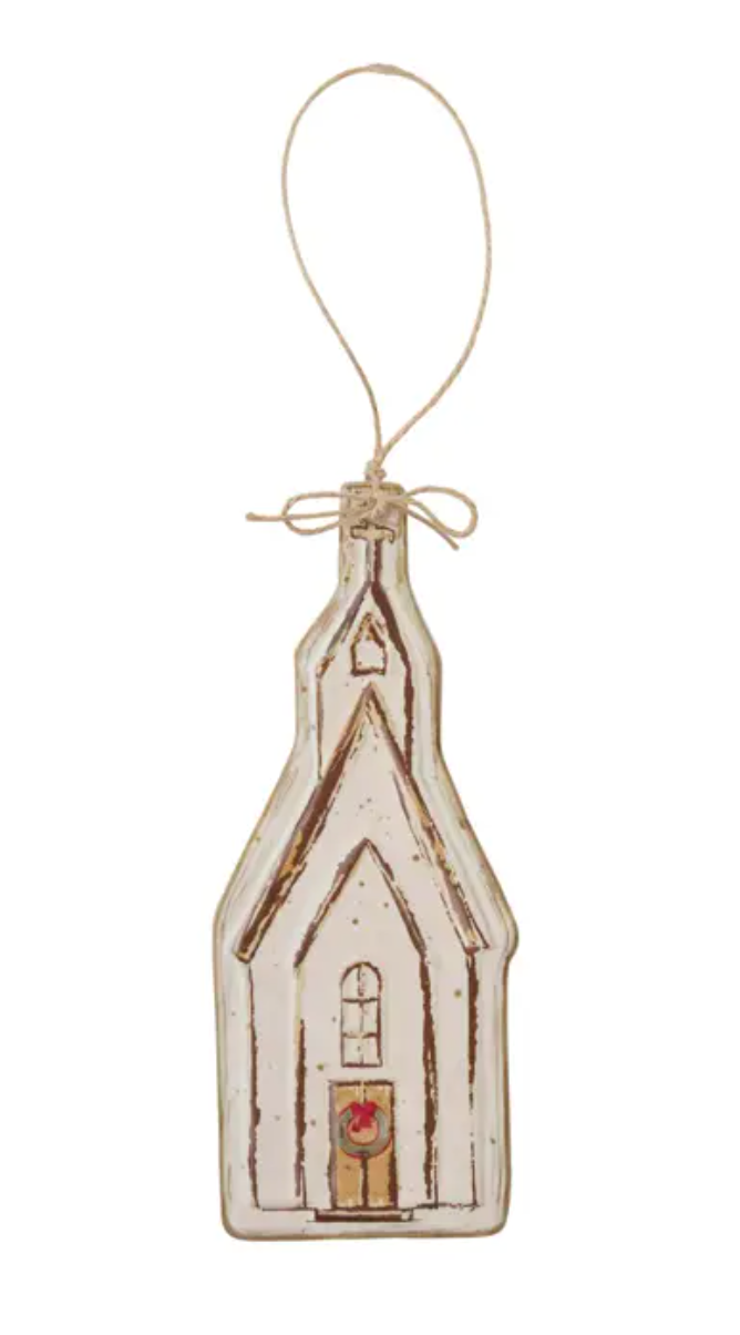 Farmhouse Ornament