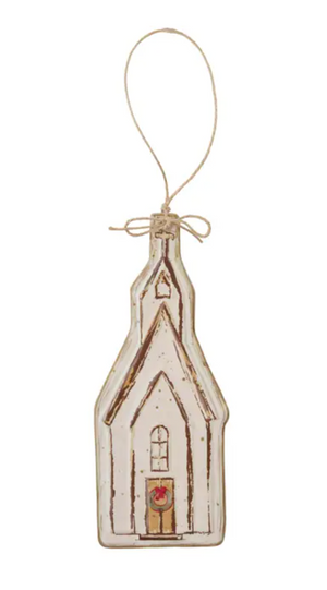 Farmhouse Ornament