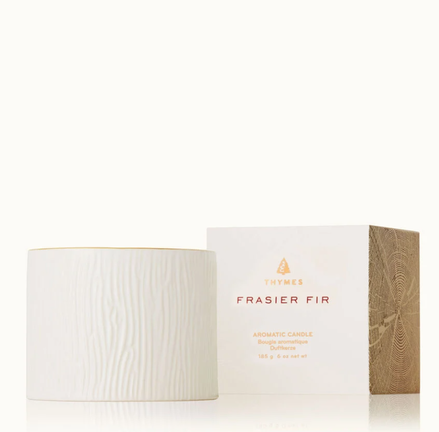 Ceramic Petite Candle