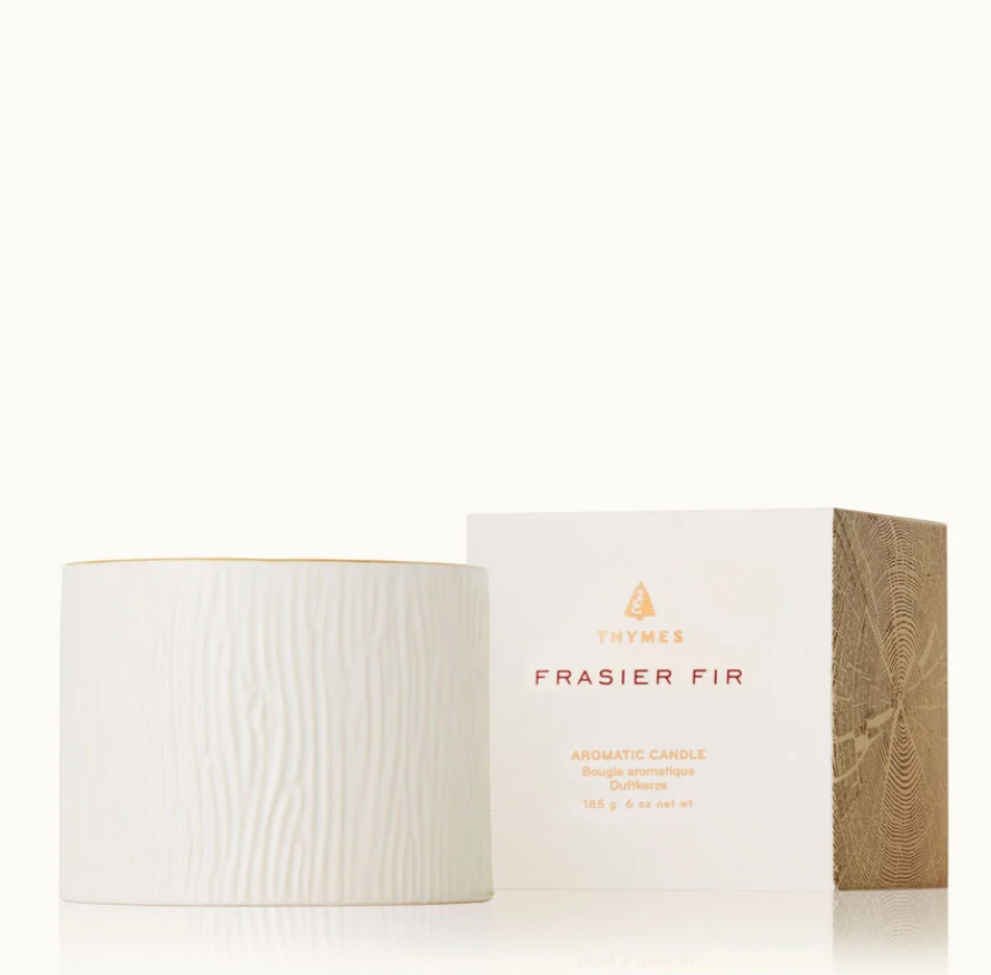 Medium Ceramic Candle