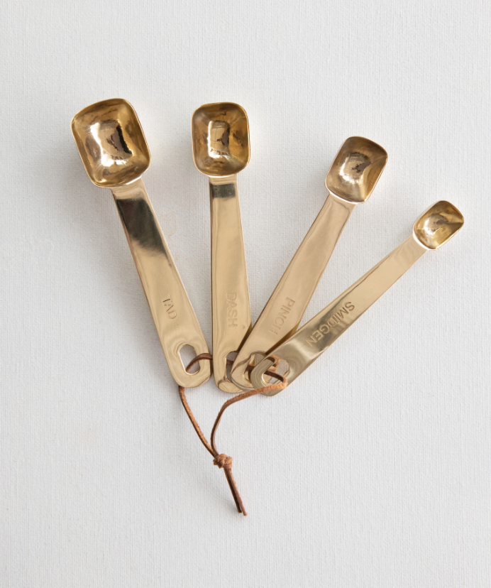 Stainless Steel Measuring Spoons