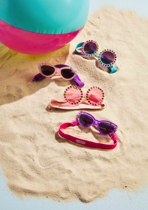 Toddler Girl Sunglass Set