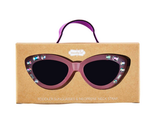 Toddler Girl Sunglass Set