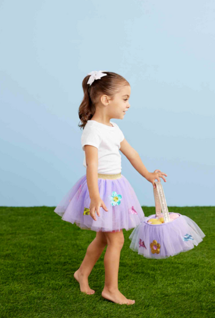 Tutu Easter Basket