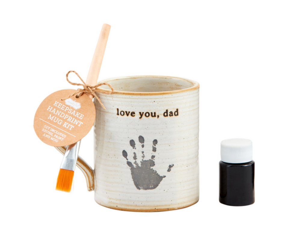 Handprint Mug Set