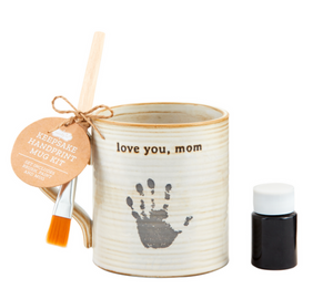 Handprint Mug Set