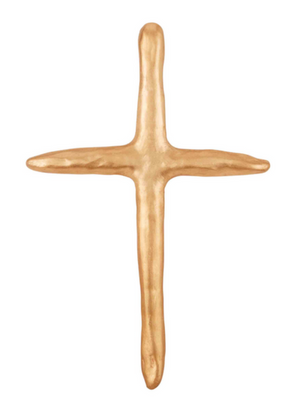 Decorative Clay Cross