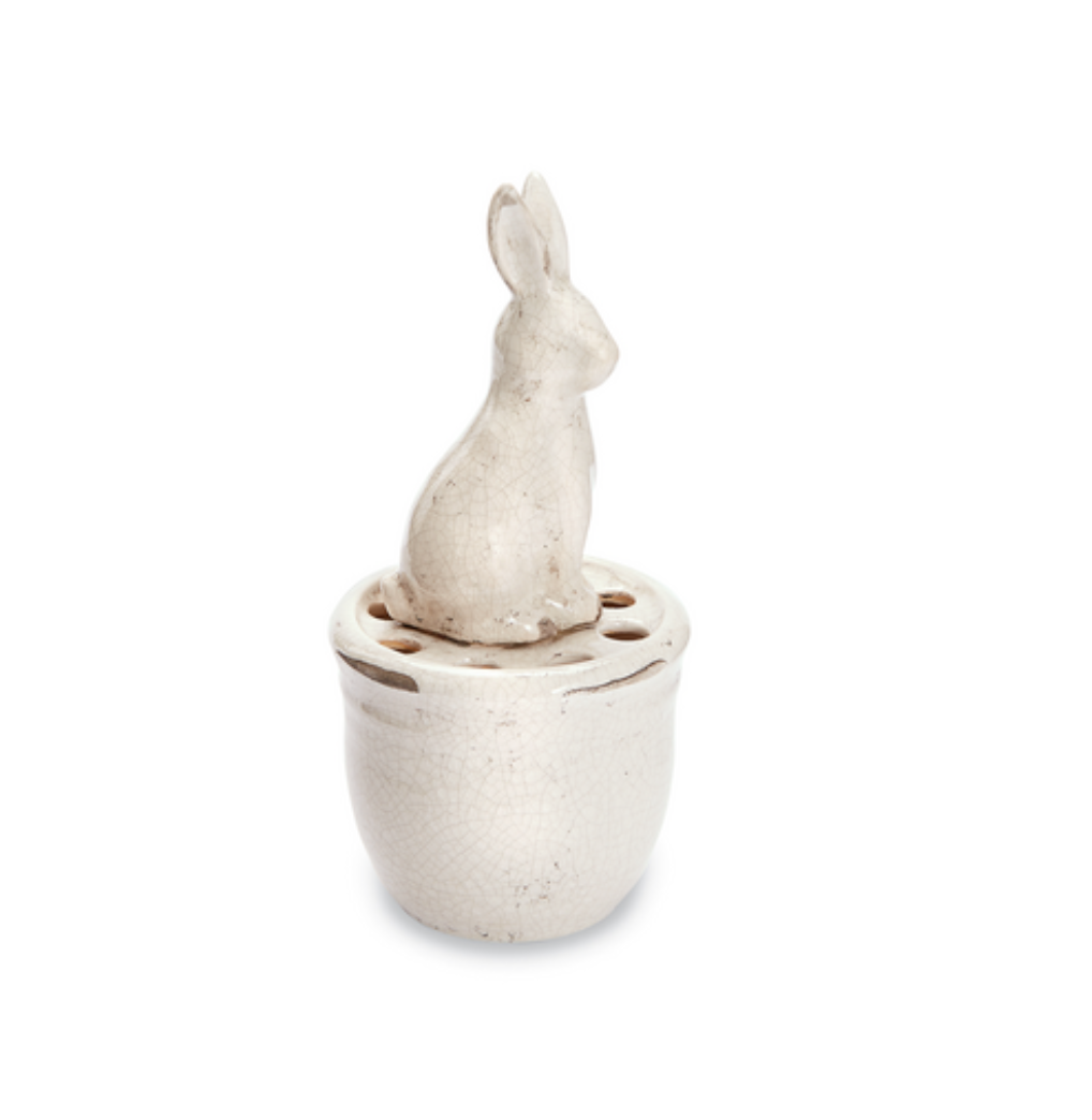 Bunny Pot Vase