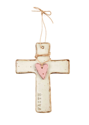 Heart Cross