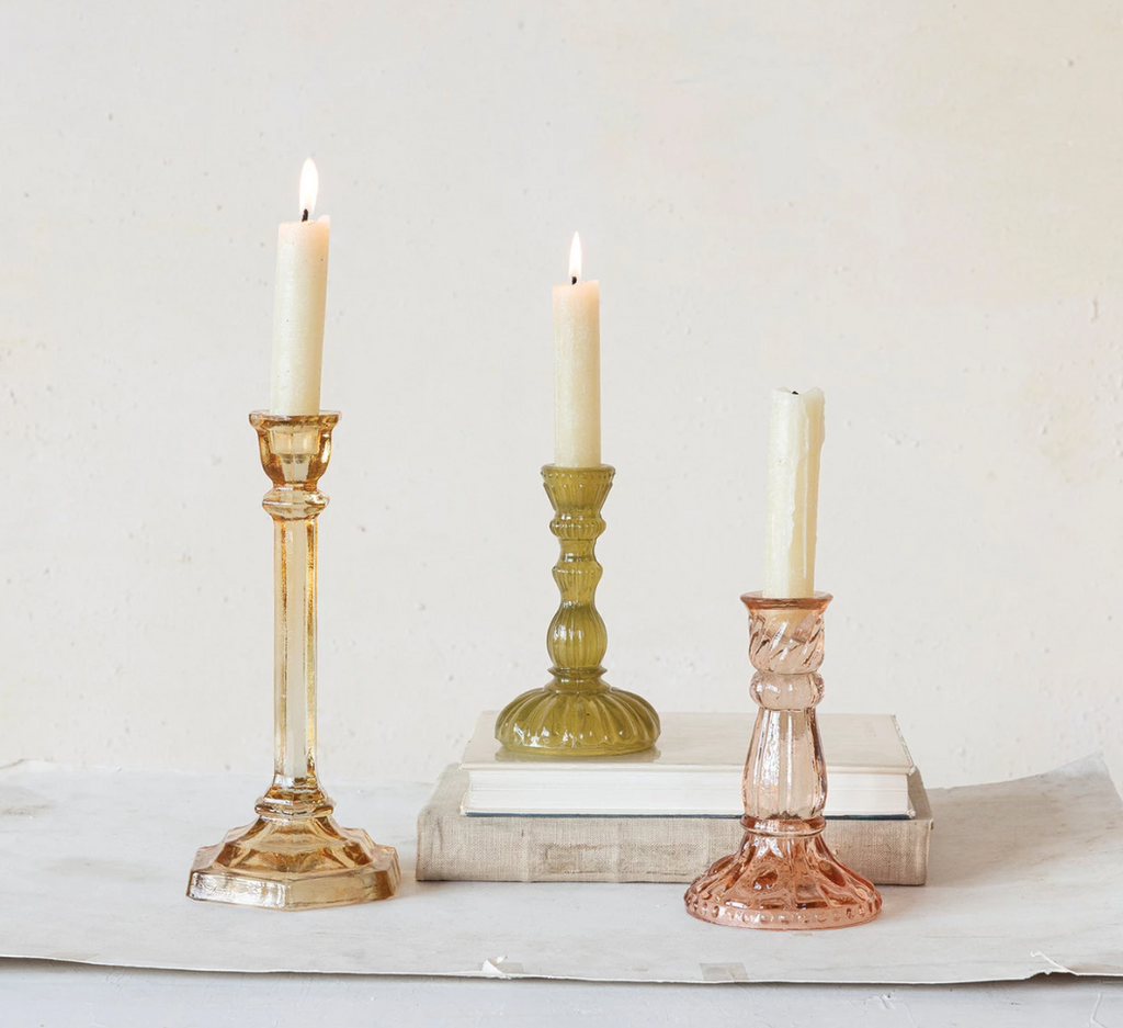 Taper Candle Holder