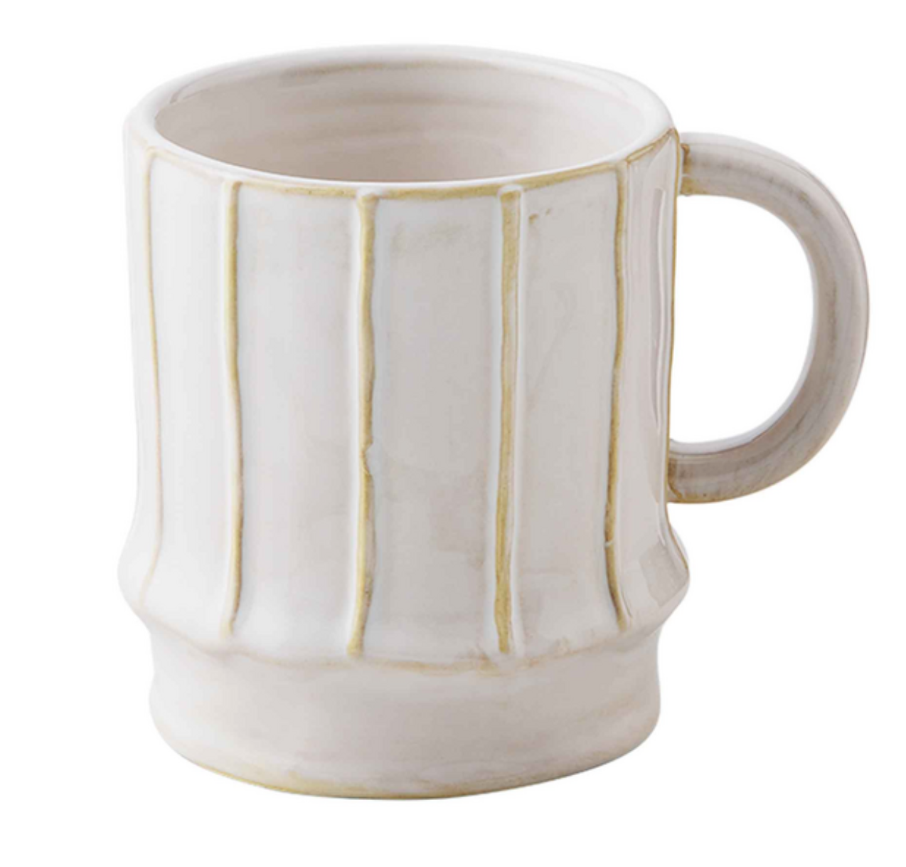 Textured Mug