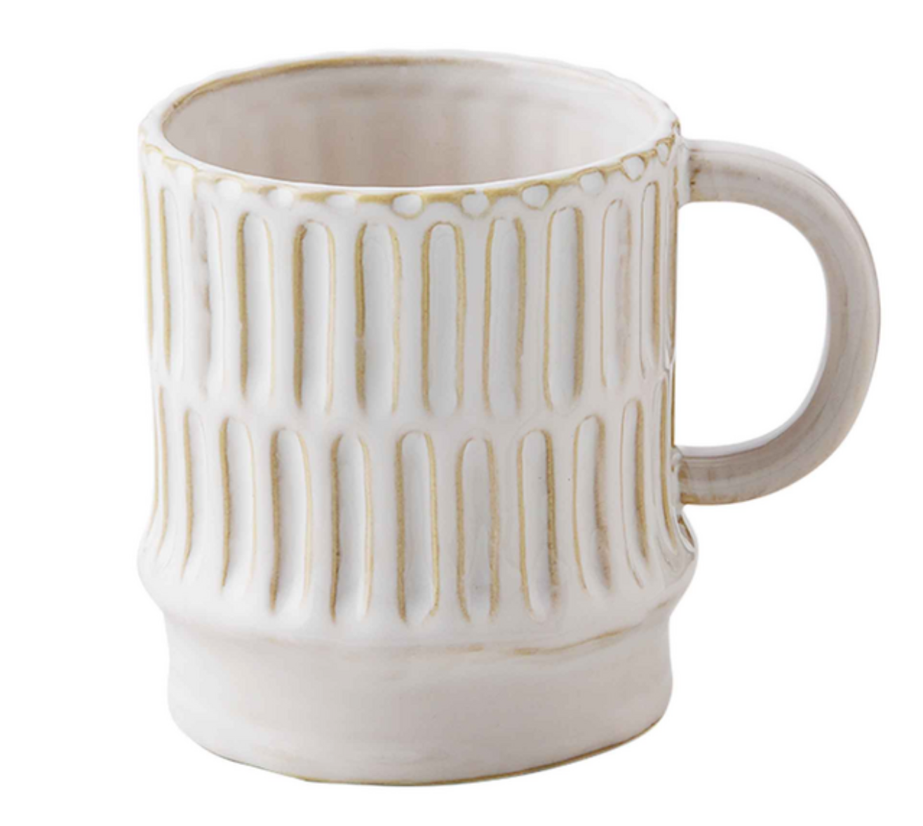 Textured Mug