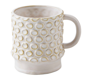 Textured Mug