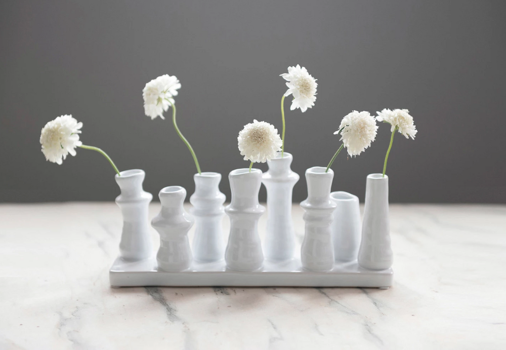 Multi Bud Vase