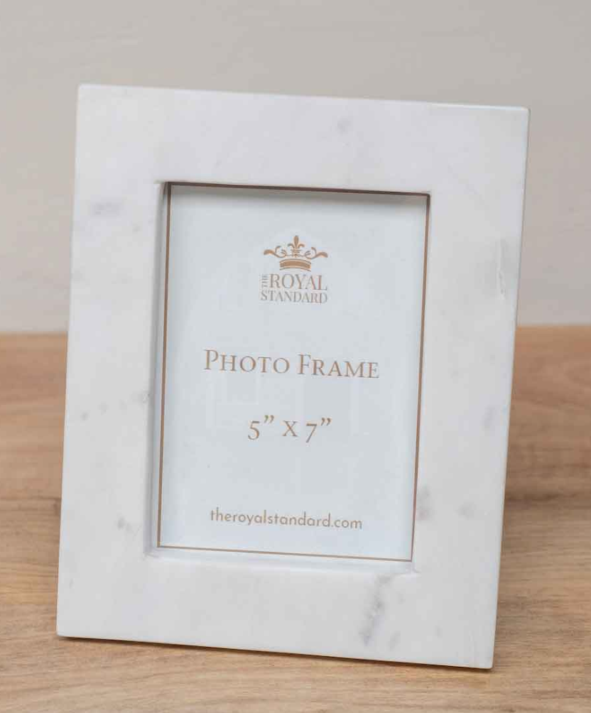 Marble Photo Frame