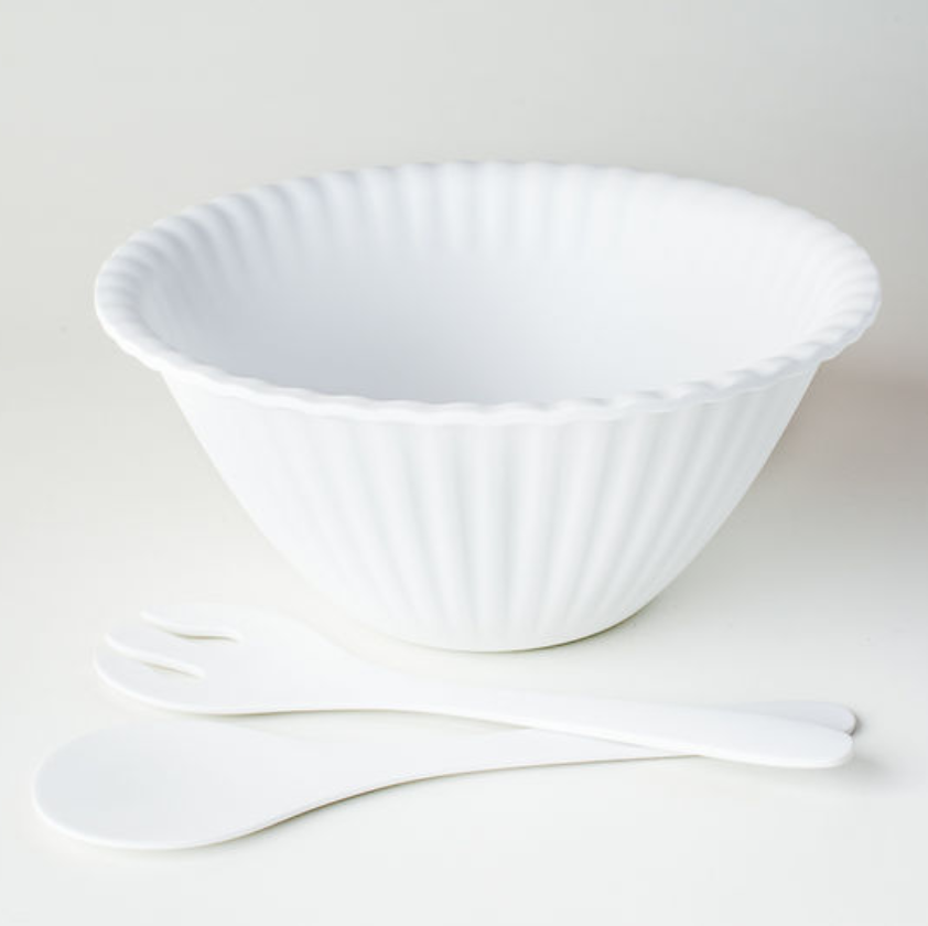 Melamine Salad Bowl Set