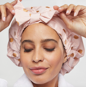 Luxury Shower Cap