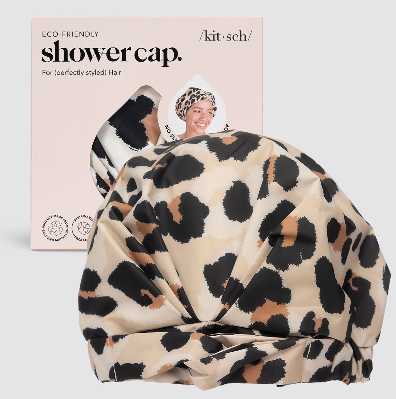 Luxury Shower Cap